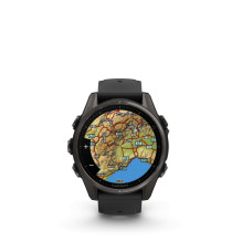 Garmin Fenix 8 - 43 mm,...