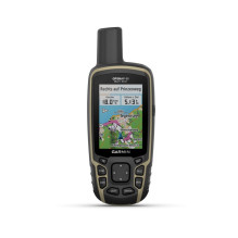 Garmin GPSMAP 65 daugiajuostis / daugiapakopis GNSS delninis įrenginys Garmin GPSMAP 65 daugiajuostis / daugiapakopis GNSS delninis įrenginys