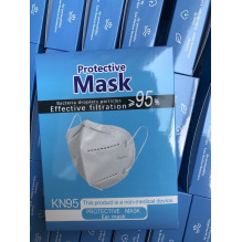 - Respirators KN95 FFP2 (10pcs) - Respirators KN95 FFP2 (10pcs)