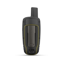 Garmin GPSMAP 65s Multi-band / multi-GNSS handheld with sensors