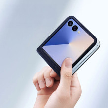 Dux Ducis - DUX DUCIS dėklas BRIL, skirtas SAMSUNG Z Flip7 5G juodas