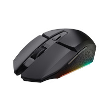 MOUSE USB OPTICAL WRL GXT112 / FELOX + MOUSEPAD 25070 TRUST MOUSE USB OPTICAL WRL GXT112 / FELOX + MOUSEPAD 25070 TRUST