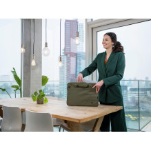 NB CASE ECO 16" / GREEN 24450 TRUST NB CASE ECO 16" / GREEN 24450 TRUST