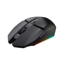 MOUSE USB OPTICAL WRL BLACK / GXT 110 FELOX 25037 TRUST