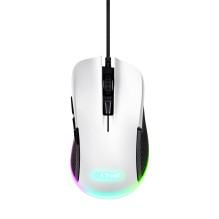 MOUSE USB OPTICAL ECO / GXT922W YBAR 24730 TRUST