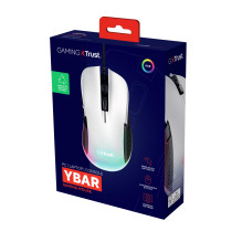 MOUSE USB OPTICAL ECO / GXT922W YBAR 24730 TRUST
