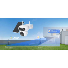 EZVIZ HB90x Dual 4G Kit