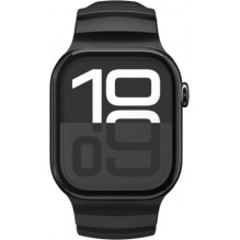 Spigen WBS2 Band Apple Watch 44 / 45 / 46 / 49mm Black Spigen WBS2 Band Apple Watch 44 / 45 / 46 / 49mm Black