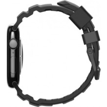 „Spigen WBS2“ apyrankė „Apple Watch 44 / 45 / 46 / 49 mm“, juoda