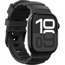 „Spigen WBS2“ apyrankė „Apple Watch 44 / 45 / 46 / 49 mm“, juoda