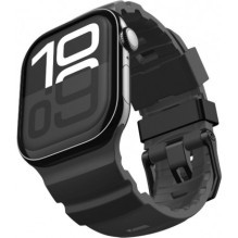 Spigen WBS2 Band Apple Watch 44 / 45 / 46 / 49mm Black Spigen WBS2 Band Apple Watch 44 / 45 / 46 / 49mm Black