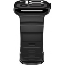 „Spigen WBS2“ apyrankė „Apple Watch 44 / 45 / 46 / 49 mm“, juoda