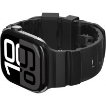 Spigen WBS2 Band Apple Watch 44 / 45 / 46 / 49mm Black Spigen WBS2 Band Apple Watch 44 / 45 / 46 / 49mm Black