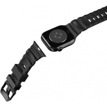 „Spigen WBS2“ apyrankė „Apple Watch 44 / 45 / 46 / 49 mm“, juoda