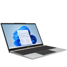 „Thomson“ nešiojamas kompiuteris „Neo N14“, 14,1 colio, „Intel Celeron N4020“, 1920x1080 FHD IPS, 8 GB RAM DDR4, 256 GB 