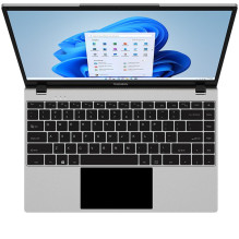 „Thomson“ nešiojamas kompiuteris „Neo N14“, 14,1 colio, „Intel Celeron N4020“, 1920x1080 FHD IPS, 8 GB RAM DDR4, 256 GB 