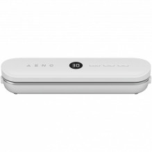 Vacuum Sealer, white, LED display, 80W, -65kPa (+ / -5kPa)