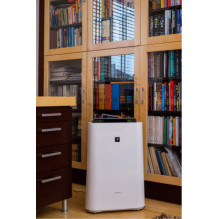 „Sharp KC-D60EUW“