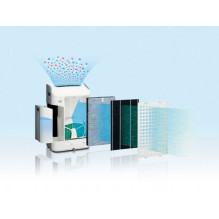 „Sharp KC-D60EUW“