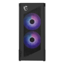 Case, MSI, ATX / micro ATX...