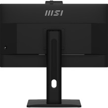 LCD Monitor, MSI, PRO MP275QPDG, 27", Business, Swivel, Pivot, Height adjustable, Tilt, Matte, Panel IPS, 2560x1440