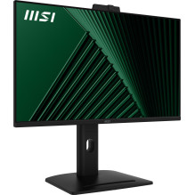 LCD monitorius, MSI, PRO MP275QPDG, 27 ', verslo, pasukamas, pasukamas, reguliuojamas aukštis, pakreiptas, matinis, skyd