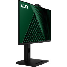 LCD Monitor, MSI, PRO MP275QPDG, 27", Business, Swivel, Pivot, Height adjustable, Tilt, Matte, Panel IPS, 2560x1440