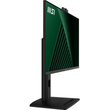 LCD Monitor, MSI, PRO MP275QPDG, 27", Business, Swivel, Pivot, Height adjustable, Tilt, Matte, Panel IPS, 2560x1440
