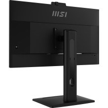 LCD Monitor, MSI, PRO MP275QPDG, 27", Business, Swivel, Pivot, Height adjustable, Tilt, Matte, Panel IPS, 2560x1440