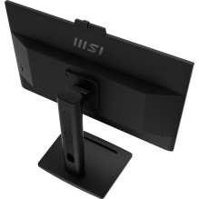 LCD Monitor, MSI, PRO MP275QPDG, 27", Business, Swivel, Pivot, Height adjustable, Tilt, Matte, Panel IPS, 2560x1440