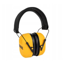 Dewalt DPG18-BX Protective headphones with Bluetooth Black, Yellow