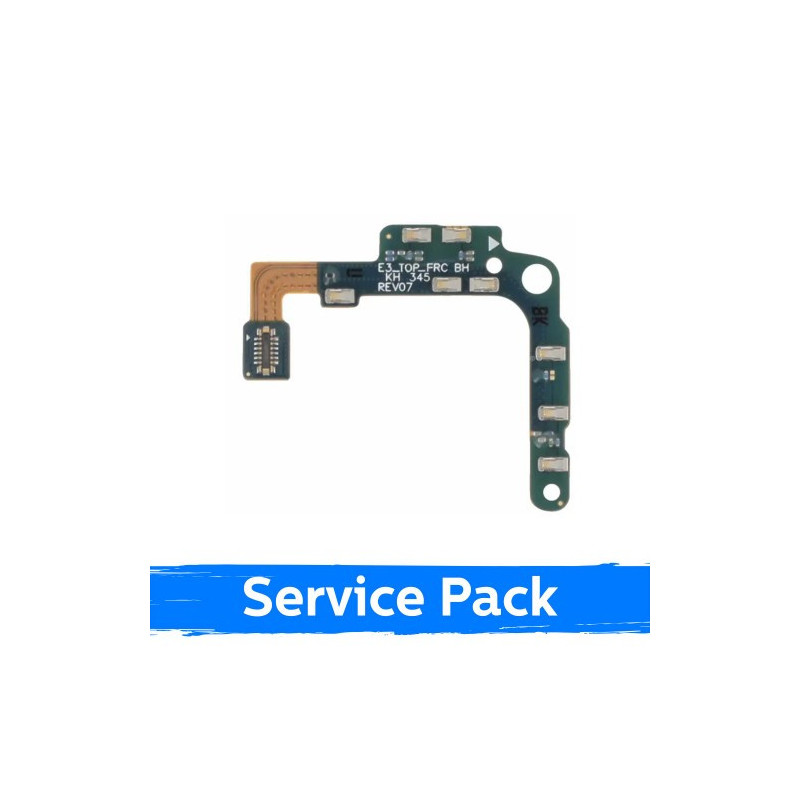 Lanksčioji jungtis skirta Samsung S928 S24 Ultra pagrindinė TOP Board / FRC (Service Pack)