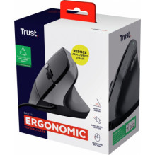 Trust Bayo II Ergonomic Black