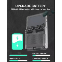 RoGer RO36S HD 3.5" RoGer RO36S HD 3.5"