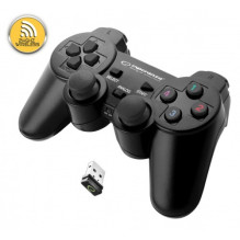 Wireless gamepad for PC and...