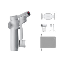 „GIMBAL FLOW 2 PRO“ DI SEKIMO ĮRENGINYS / CINSABQB / TRUCKERGREY INSTA360