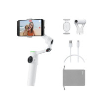 „GIMBAL FLOW 2 PRO“ DI SEKIMO ĮRENGINYS / CINSABQB / TRUCKERWHITE INSTA360