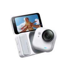 ACTION CAMERA GO ULTRA STAND. / WHITE CINSABEA / WHITE INSTA360 ACTION CAMERA GO ULTRA STAND. / WHITE CINSABEA / WHITE INSTA360