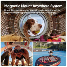 ACTION CAMERA GO ULTRA CREATOR / CINSABEA / CREATORBLACK INSTA360