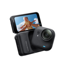 ACTION CAMERA GO ULTRA CREATOR / CINSABEA / CREATORBLACK INSTA360