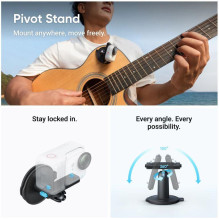 ACTION CAMERA GO ULTRA CREATOR / CINSABEA / CREATORBLACK INSTA360