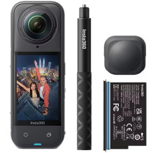 ACTION CAMERA X5 START....