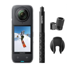 ACTION CAMERA X5 SKI BUNDLE...