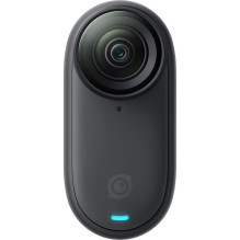 ACTION CAMERA GO 3S 128GB / MIDN. BLACK CINSAATA INSTA360