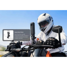 ACTION CAMERA X4 MOTO BUNDLE / CINSABMA / MOTO INSTA360