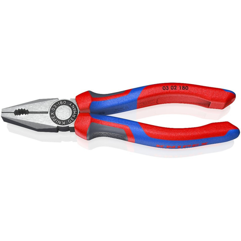 Profesonalios replės KNIPEX 0302180