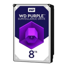 Hard drive WD Purple WD84PURZ