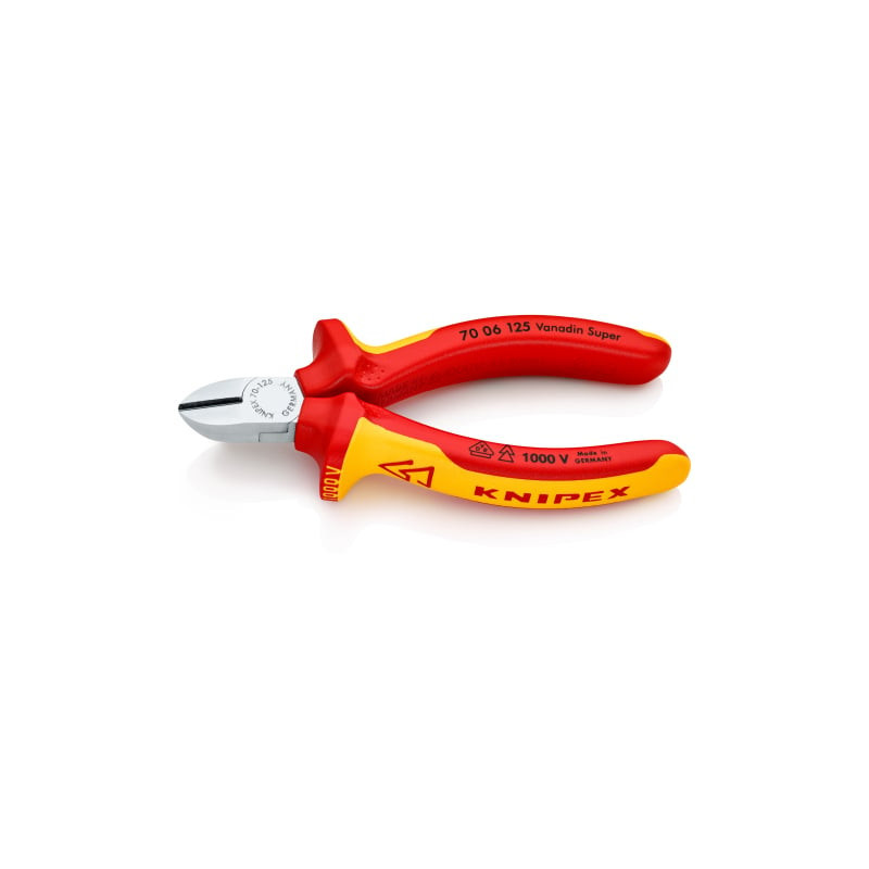 Insulated professional pliers KNIPEX 7006125