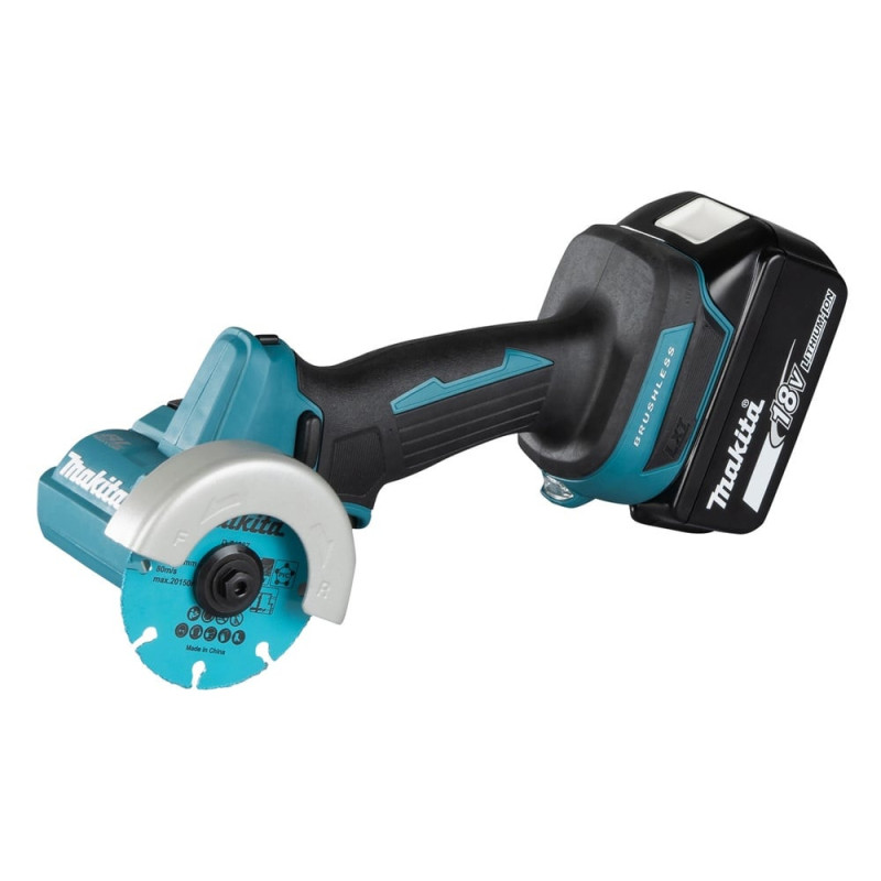 Cordless circular saw 18V Makita DMC300Z (Without battery and charger)