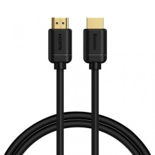 Cable HDMI-HDMI BASEUS CAKGQ-C01 (3.0m, HDMI 2.0, black, 4K 60Hz)